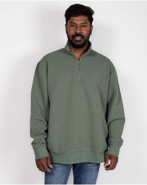 Bluza uni cu maneca lunga 24KOSS6009