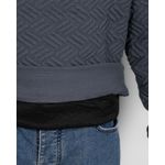 Bluza-uni-cu-mansete-elastice-24KOSS6010