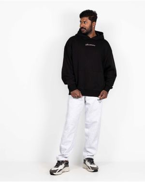 Pantaloni de trening cu interior pufos 24KOSS9001