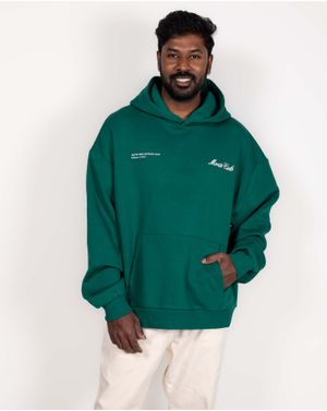 Hanorac calduros cu buzunar tip marsupiu 24KOST0001