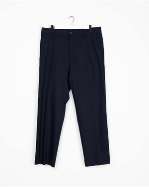Pantaloni eleganti cu buzunare 24KOSU7003