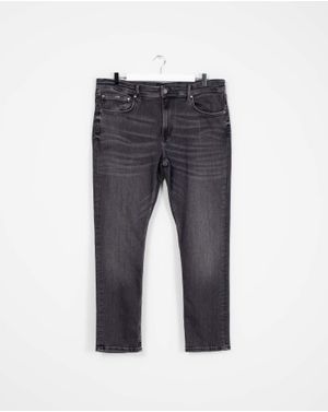 Jeans slim cu buzunare 24KOSX1001