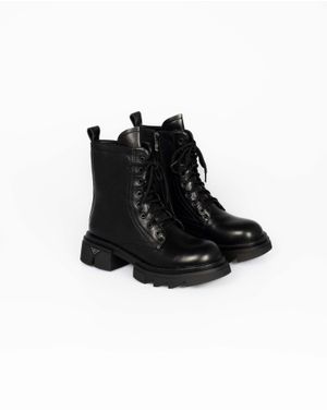 Ghete Adam's cu siret si talpa groasa 24HAT33027