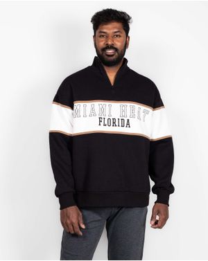 Bluza calduroasa cu maneca lunga 24KOSP4002