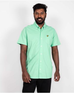 Tricou tip camasa cu maneca scurta 24KOSR4001
