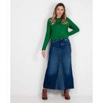 Fusta-din-denim-cu-talie-inalta-24KOSS0003