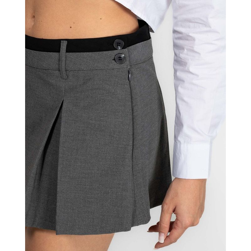 Fusta-pantalon-cu-fermoar-lateral-24KOST5002