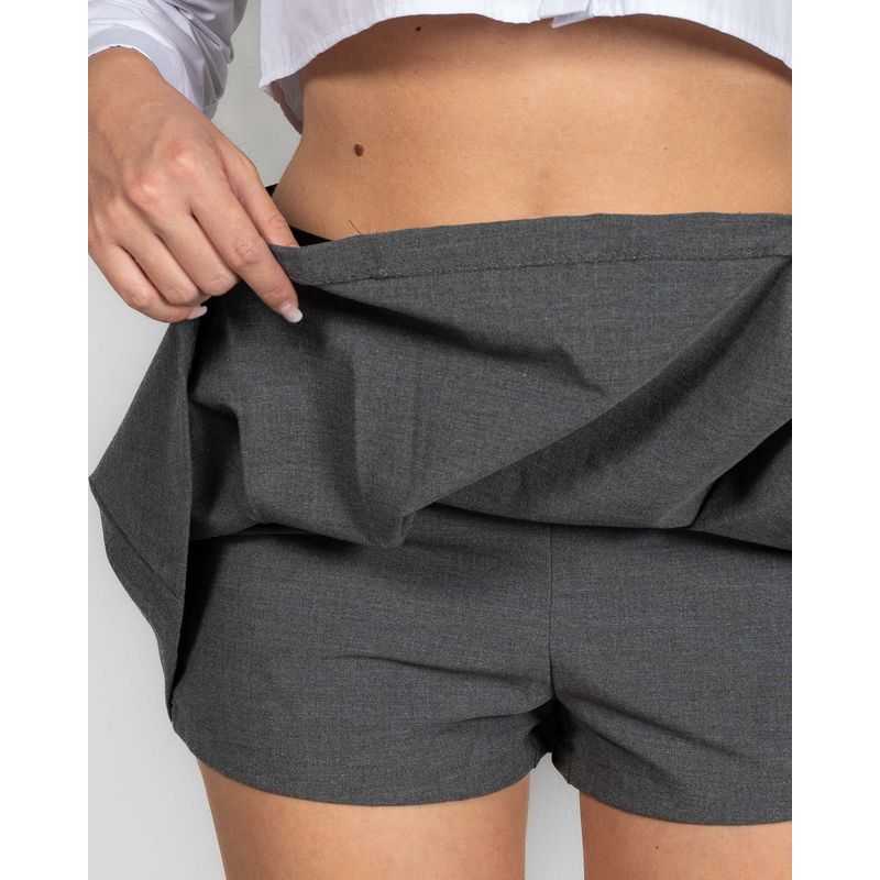 Fusta-pantalon-cu-fermoar-lateral-24KOST5002