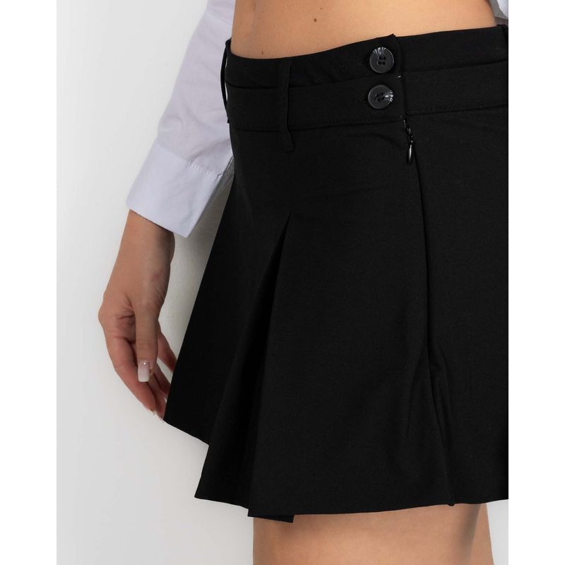Fusta-pantalon-cu-fermoar-lateral-24KOST5004
