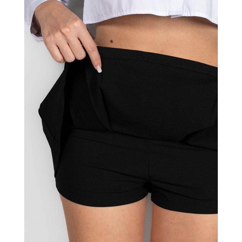 Fusta-pantalon-cu-fermoar-lateral-24KOST5004