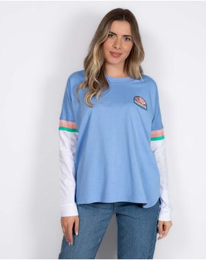 Bluza din bumbac organic 24KOSU2001