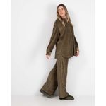 Pantaloni-uni-cu-aspect-texturat-si-talie-elastica-24KOSV1004