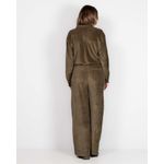 Pantaloni-uni-cu-aspect-texturat-si-talie-elastica-24KOSV1004
