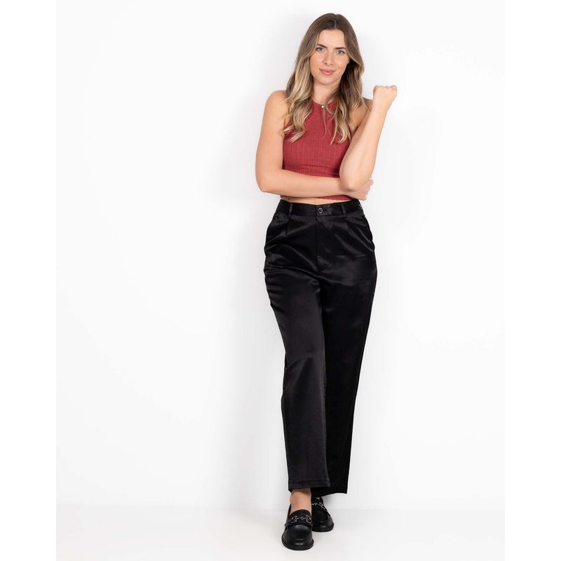 Pantaloni-eleganti-cu-aspect-satinat-24KOSV3005