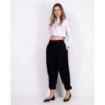 Pantaloni-trei-sferturi-cu-talie-inalta-24KOSV3007