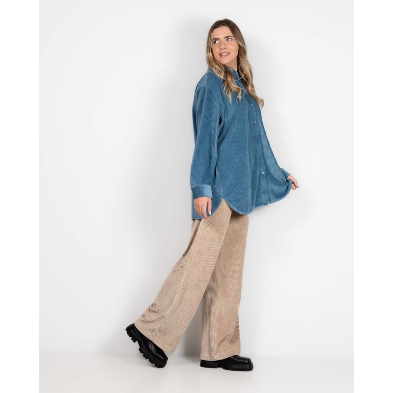 Camasa-uni-cu-aspect-texturat-24KOSV7001