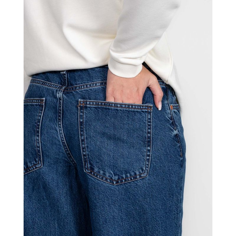 Jeans-drepti-cu-talie-inalta-24KOSV9009