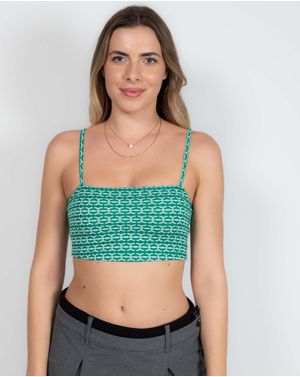 Top ONLY cu bretele subtiri 24POS47107