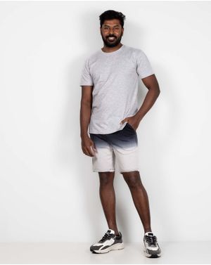 Pantaloni scurti BOSS din bumbac cu talie elastica 24POS47P57