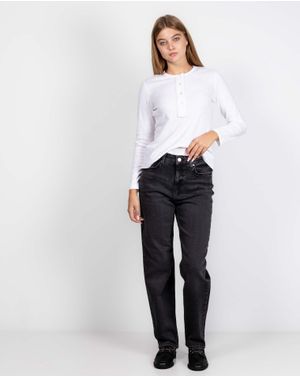 Jeans din bumbac 24KOSV9008