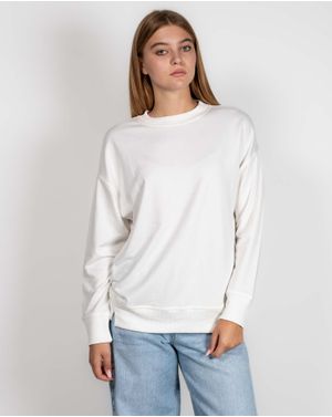 Bluza uni cu maneca lunga 24MUR36003