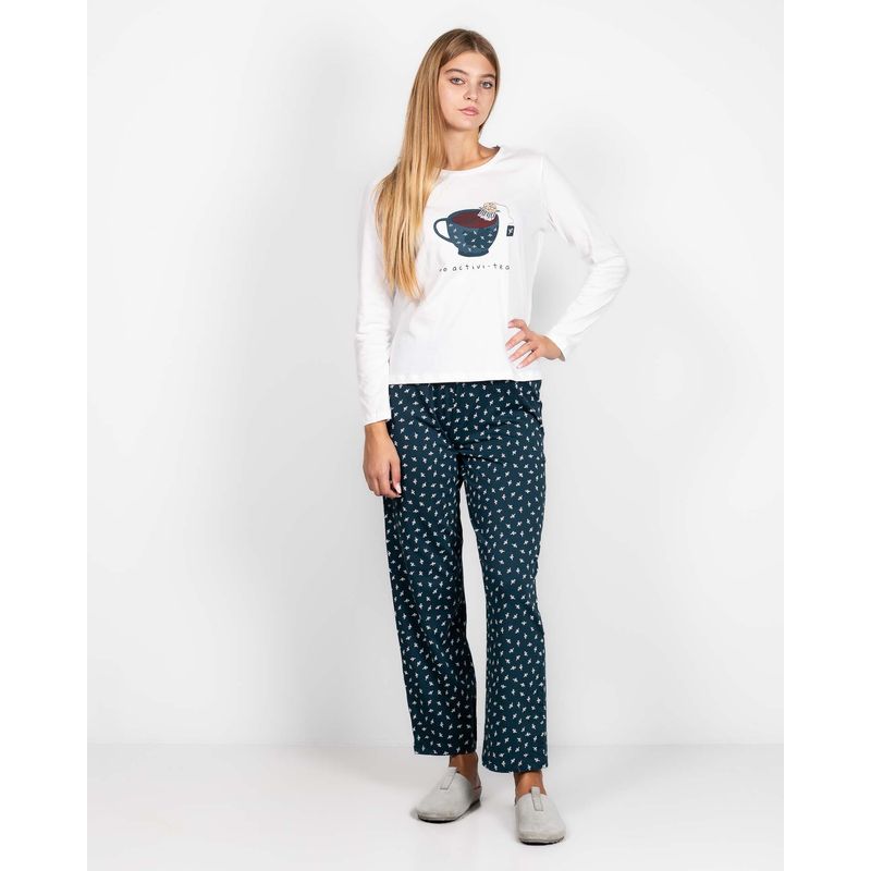 24MUR43003-PIJAMALE---DAMA