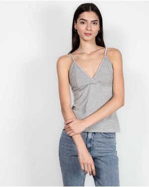 Top cu bretele reglabil 24MAB02031