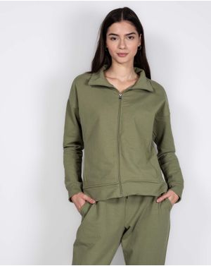 Hanorac cu fante laterale 24MUR34002