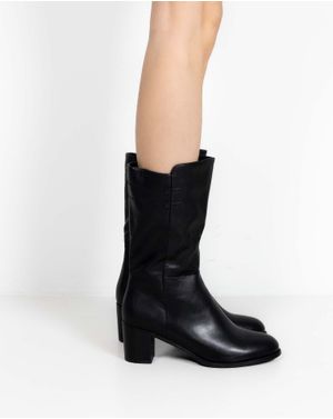 Ghete elegante Adam’s cu toc 24HAT37007