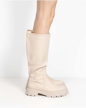 Cizme Adam’s cu fermoar lateral 24HAT38007