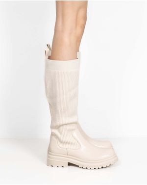 Cizme comode Adam’s cu talpa profilata 24HAT38009