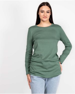 Bluza maternity cu maneca lunga 23ALN04045