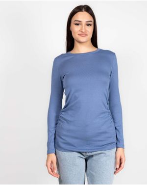 Bluza maternity cu maneca lunga 23ALN04048