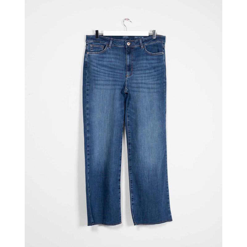 Jeans-drepti-cu-talie-inalta-24KOSV9001