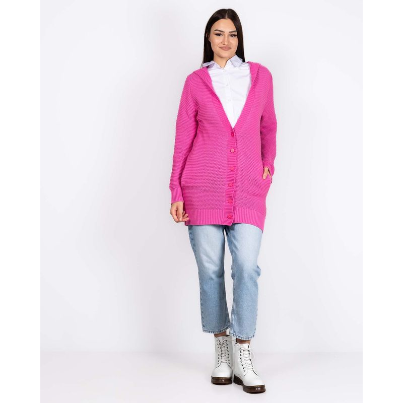 24MKF04074-CARDIGAN---DAMA