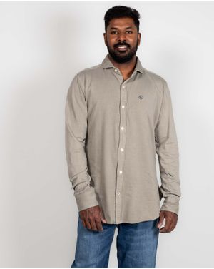 Bluza tip camasa din bumbac 24KOSR5006