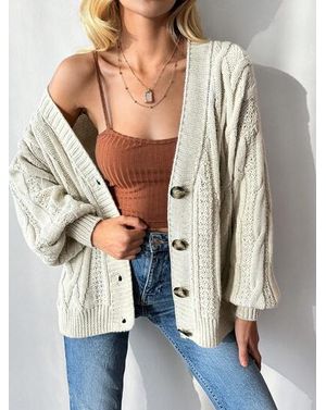 24MAE37082 CARDIGAN - DAMA