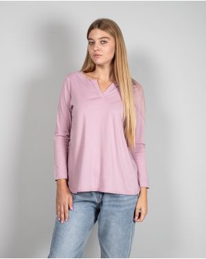 Bluza de pijama din bumbac 24ALN24001