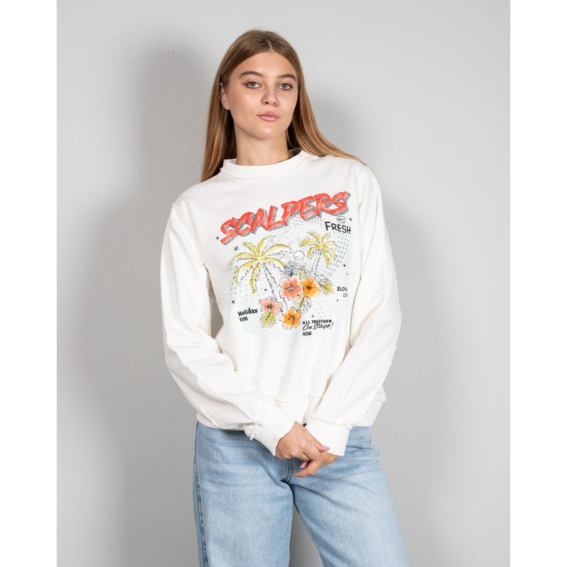Bluza-din-bumbac-cu-imprimeu-si-sclipici-24KOSO5007