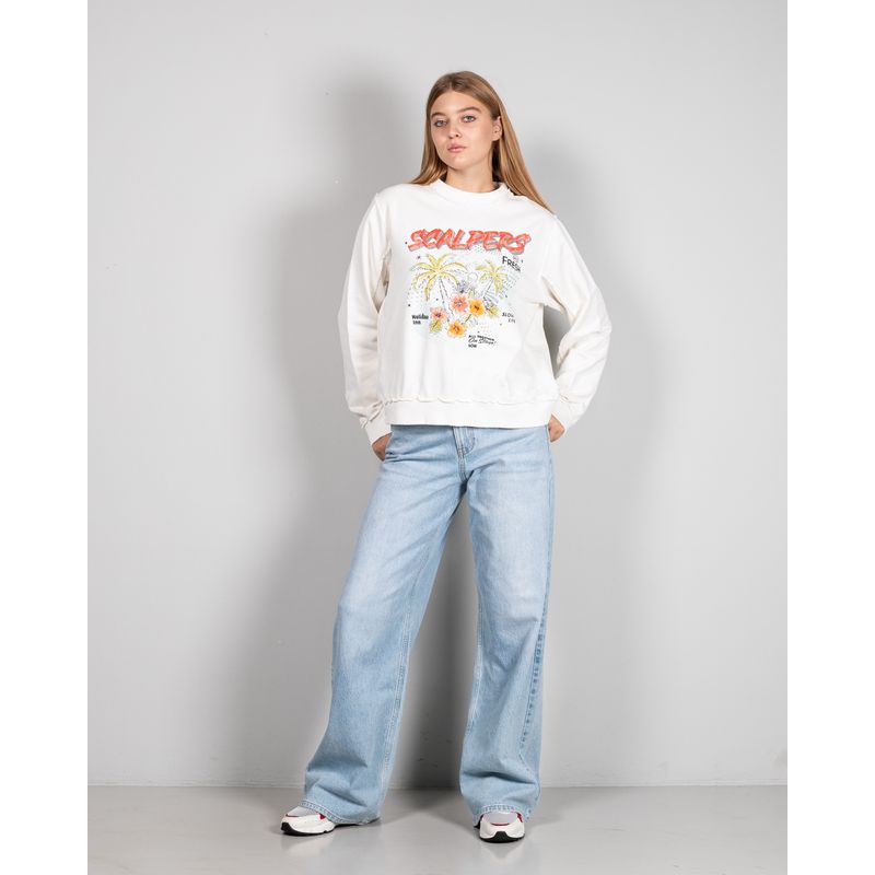 Bluza-din-bumbac-cu-imprimeu-si-sclipici-24KOSO5007