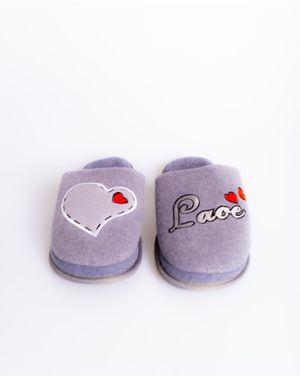 Papuci de casa Adam's 24HAT60004