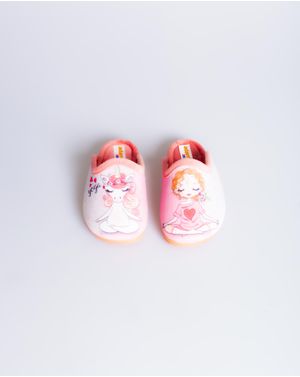 Papuci de casa Adam's pentru fete 24HAT55003