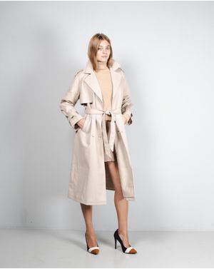 Pardesiu captusit cu capse 23YEL17046