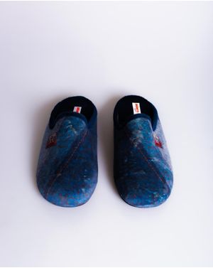 Papuci de casa Adam's pentru barbati 24HAT64007