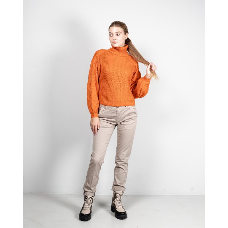 Pulover-scurt-oversize-cu-maneca-lunga-24MKF04196