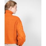 Pulover-scurt-oversize-cu-maneca-lunga-24MKF04196