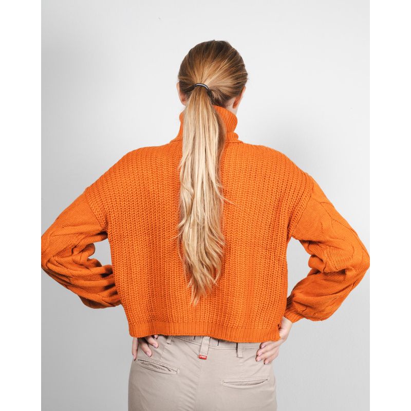Pulover-scurt-oversize-cu-maneca-lunga-24MKF04196