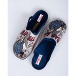 Papuci-de-casa-Adams-cu-imprimeu-24HAT64023