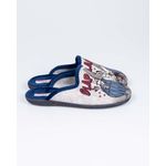 Papuci-de-casa-Adams-cu-imprimeu-24HAT64023