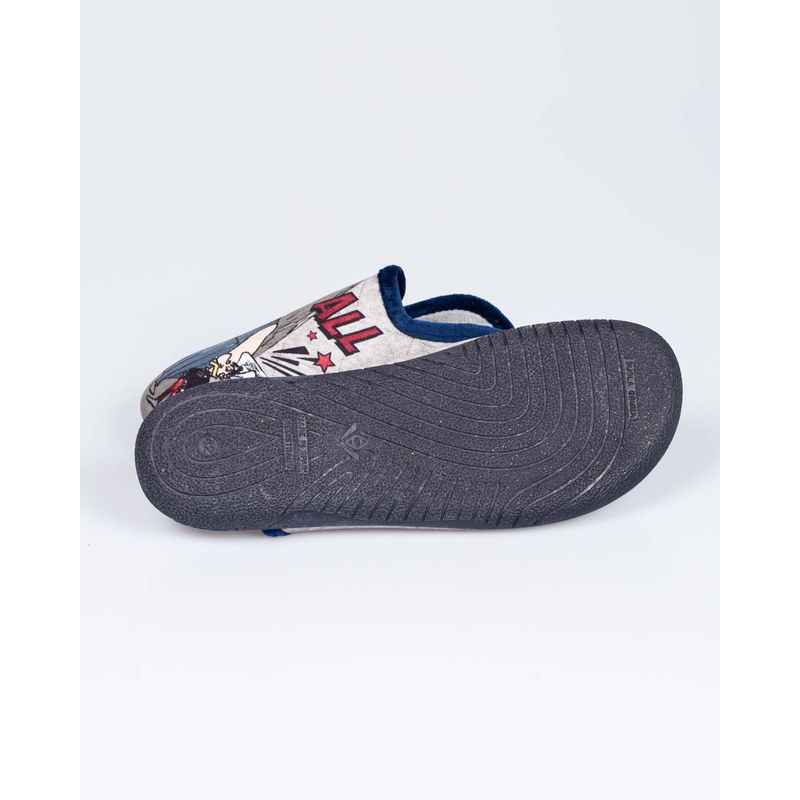 Papuci-de-casa-Adams-cu-imprimeu-24HAT64023